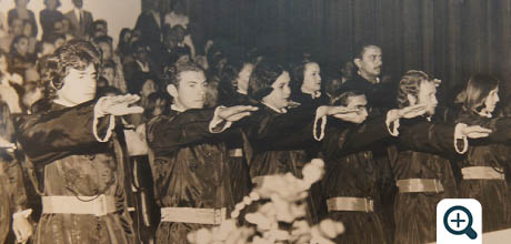 1976 - Reconhecimento da FACEA
